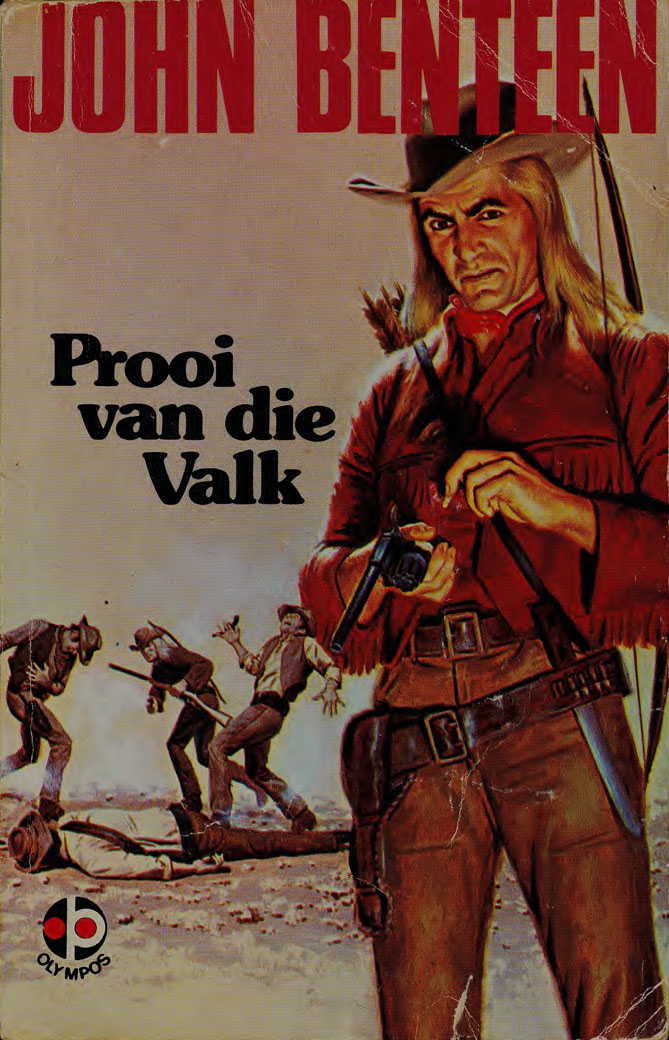 Prooi van die valk